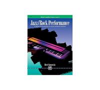Alfred's Basic Jazz/Rock Course: Performance, Level 1
