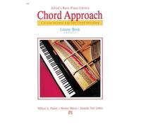 Alfred's Basic Piano Library Chord Approach: Lesson 1