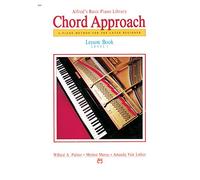 Alfred's Basic Piano Library Chord Approach: Lesson 1