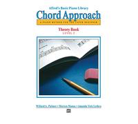 Alfred's Basic Piano: Chord Approach Theory Book 2 (Alfred's Basic Piano Library)