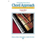 Alfred's Basic Piano Library Chord Approach: Lesson 2