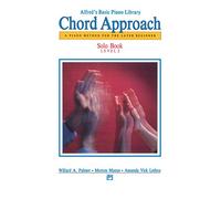 Alfred's Basic Piano Library Chord Approach: Solo 2