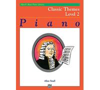Alfred's Basic Piano Library Classic Themes, Bk 2