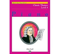 Alfred's Basic Piano Library Classic Themes, Bk 4