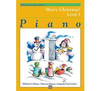 Alfred's Basic Piano Library: Merry Christmas!, Bk 3 – Alfred Music