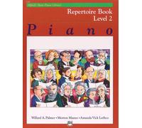 Alfred's Basic Piano Library Repertoire, Bk 2