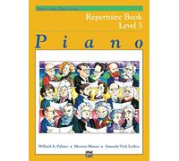 Alfred's Basic Piano Library Repertoire, Bk 3 (Alfred's Basic Piano Library: Level 3)