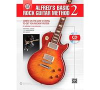 Alfred's Basic Rock Guitar Method, Book 2