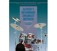 Beginning Drumset Method (Alfred's Drumset Method)