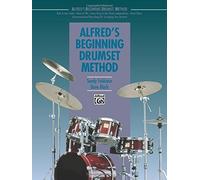 [Alfred's Beginning Drumset Method (Alfred's Drumset Method)] [By: Black, Dave] [January, 1990]