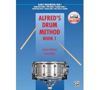 Alfred's Drum Method, Bk 1: The Most Comprehensive Beginning Snare Drum Method Ever! (Book & DVD (Sleeve))