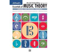 Alfred's Essentials of Music Theory: Alto Clef