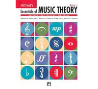 Alfred's Essentials of Music Theory: Book 1