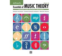 Alfred's Essentials of Music Theory: Book 3