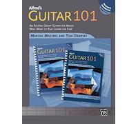 Alfred's Guitar 101, Bk 1 & 2: An Exciting Group Course for Adults Who Want to Play Guitar for Fun! (Teacher's Handbook) (101, 1-2)