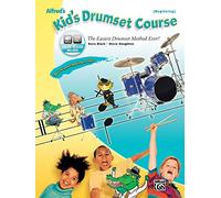 Alfred's Kid's Drumset Course (Kid's Courses!)