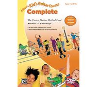 Alfred's Kid's Guitar Course Complete(DVD ROM) [Region 1] [NTSC]