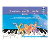 Alfreds Klavierschule Kinder - Band 1 (Mixed Media Product)