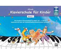 Alfreds Klavierschule Kinder - Band 1 (Mixed Media Product)