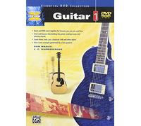 Alfred's Max Guitar 1 [DVD] [Region 1] [US Import] [NTSC]