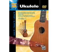 Alfred's MAX Ukulele Method (book and DVD): See It,Hear It,Play It (Alfred's Max Series)