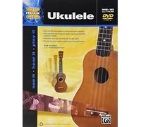 Alfred's Max Ukulele Method [DVD] [Region 1] [US Import] [NTSC]
