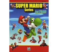 Alfreds Music Publishing - Super Mario Series - Piano