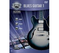 Alfred's PLAY Blues Guitar 1: The Ultimate Multimedia Instructor (Book & DVD) (Alfred's Play Series)