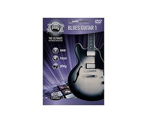 Alfred's Play Series Blues Guitar 1 [DVD] [2010] [Region 1] [US Import] [NTSC]
