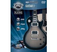 Alfred's Play Series Guitar Basics [DVD] [2010] [Region 1] [US Import] [NTSC]