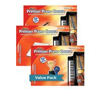 Alfred's Premier Piano Course Lesson, Theory & Performance 1A (Value Pack)