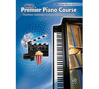 Alfred's Premier Piano Course Pop and Movie Hits 5