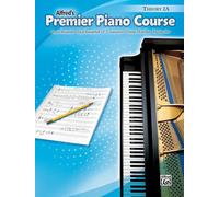 Alfred's Premier Piano Course: Theory 2A