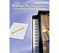 Alfred's Premier Piano Course: Theory 3