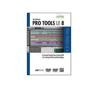 Alfred's Pro Audio -- ProTools LE 8: A Practical Step-by-Step Training DVD for Creating Professional Recordings (DVD) [Region 1] [NTSC]