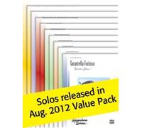 Alfred's Sheet Solos Value Pack-Piano