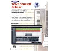 Alfred's Teach Yourself Cubase - Book & DVD