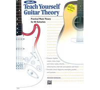 Alfred's Teach Yourself Guitar Theory