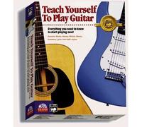 [(Alfred's Teach Yourself to Play Guitar: Everything You Need to Know to Start Playing Now!, CD-ROM)] [Author: Morton Manus] published on (February, 2000)