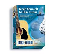 Alfred's Teach Yourself to Play Guitar: Everything You Need to Know to Start Playing Now!, CD-ROM by Morty Manus (2002-10-01)
