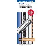 Alfred's Teach Yourself to Play Harmonica: For Beginners of All Ages, Comb Bound Book