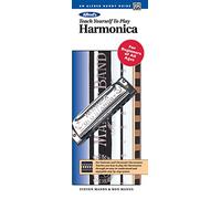 Alfred'S Teach Yourself to Play Harmonica: For Beginners of All Ages, Comb Bound Book & Harmonica