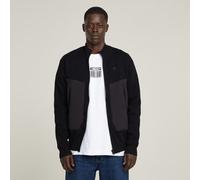 Alfresco Knitted Sweater - Black - Men L