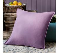 Alfresco Square Oxford Outdoor Cushion Voyage Maison Purple 50cm x 50cm