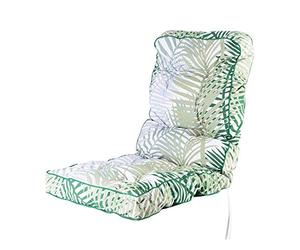 Alfresia Recliner Chair Cushions, Classic Replacement Seat and Back Cushions for Recliner Chairs, Compatible Recliner Chair Frames (Cushions Only)