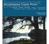 Alfven / Matt / Amad - Scandinavian Choir Music [New CD]