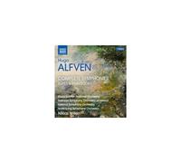 ALFVEN/ROYAL SCOTTISH NAT'L ORCH: COMPLETE SYMPHONIES SUITES RHAPSODIES - CD
