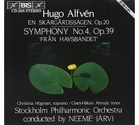 Alfvén: Symphony No 4, Op 39