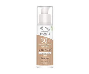 Alga Maris - Lab. Biarritz Beige Facial Cream Spf30 50Ml. 50ml