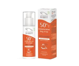 Alga Maris Organic Sunscreen For Children SPF 50+
